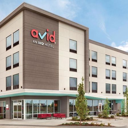 Avid Hotel - Tuscaloosa - University Area By Ihg Buitenkant foto