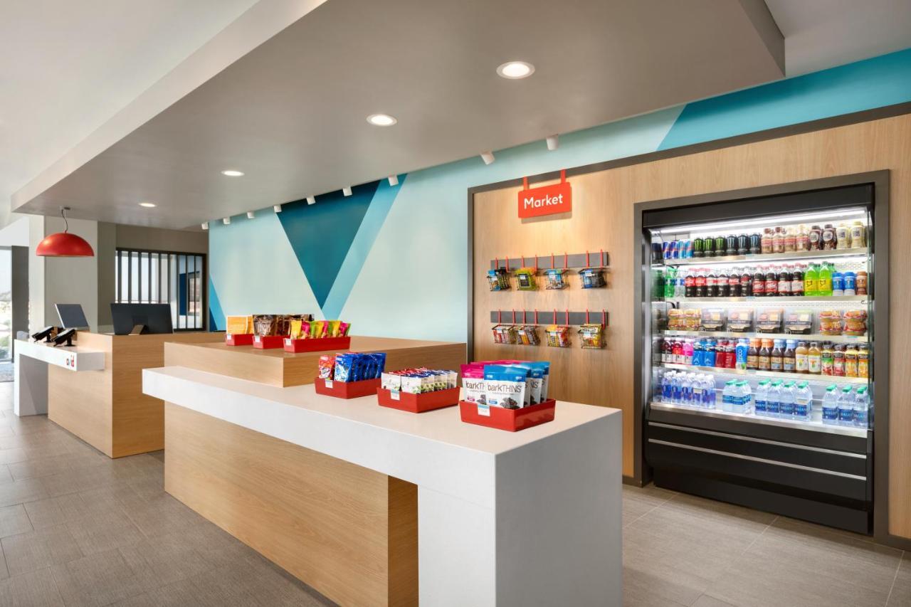 Avid Hotel - Tuscaloosa - University Area By Ihg Buitenkant foto