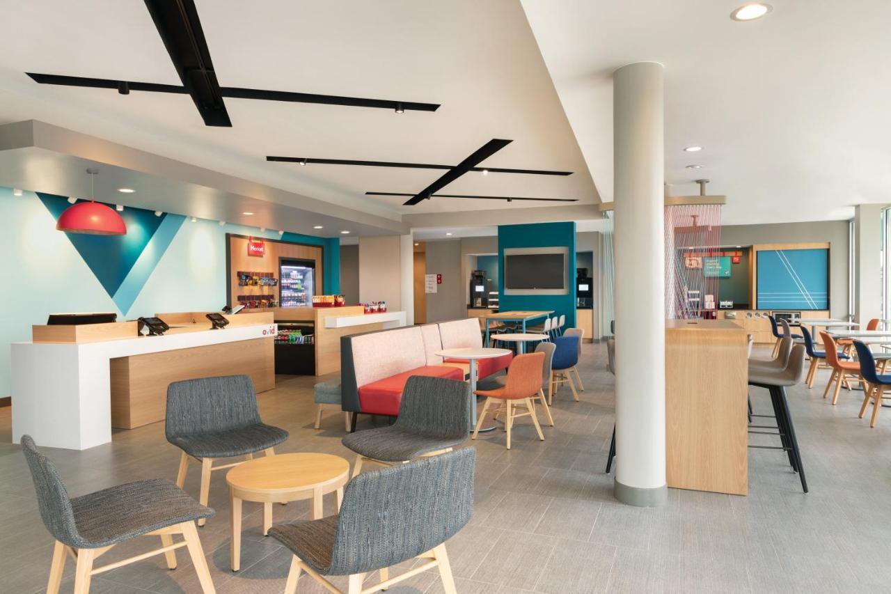 Avid Hotel - Tuscaloosa - University Area By Ihg Buitenkant foto