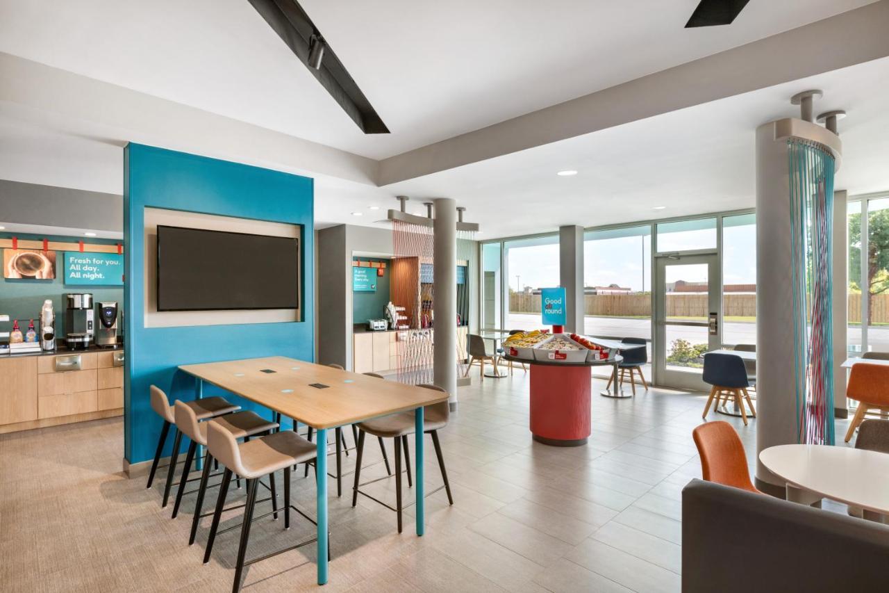 Avid Hotel - Tuscaloosa - University Area By Ihg Buitenkant foto