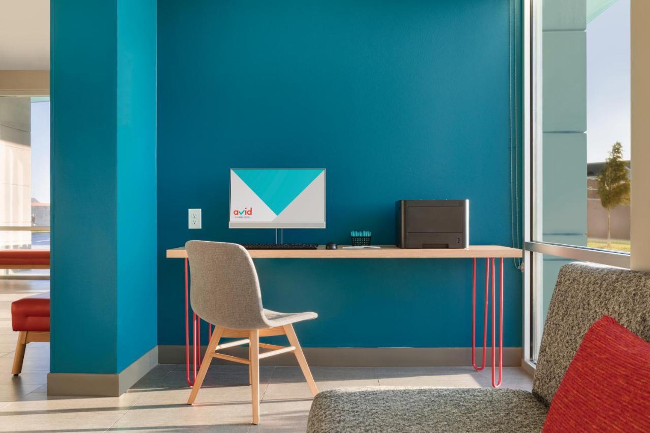 Avid Hotel - Tuscaloosa - University Area By Ihg Buitenkant foto