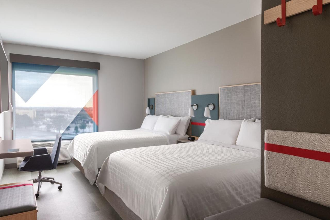 Avid Hotel - Tuscaloosa - University Area By Ihg Buitenkant foto