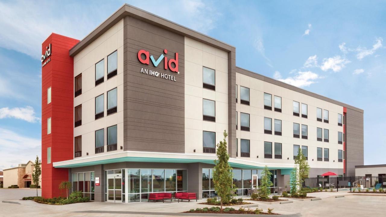 Avid Hotel - Tuscaloosa - University Area By Ihg Buitenkant foto
